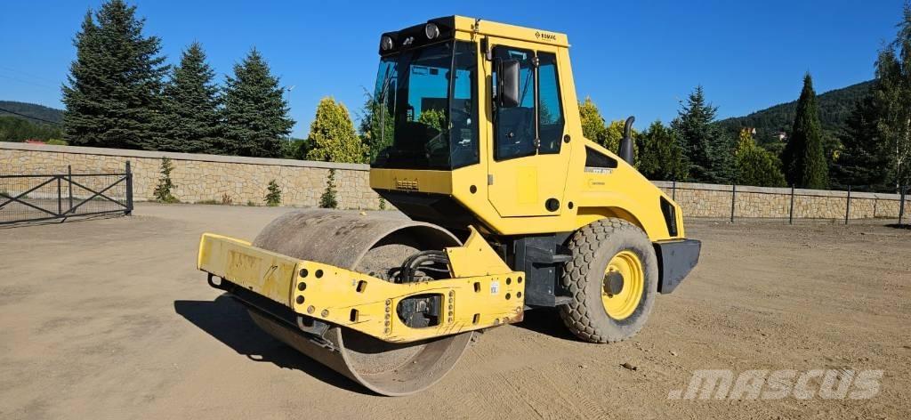 Bomag BW 177 D H-4 Οδοστρωτήρες μονού κυλίνδρου