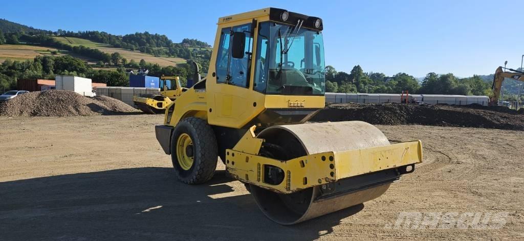 Bomag BW 177 D H-4 Οδοστρωτήρες μονού κυλίνδρου
