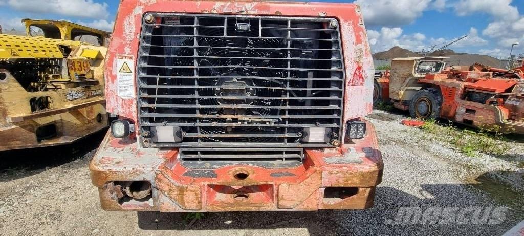 Sandvik LH 410 Υπόγειοι εκσκαφείς-φορτωτές