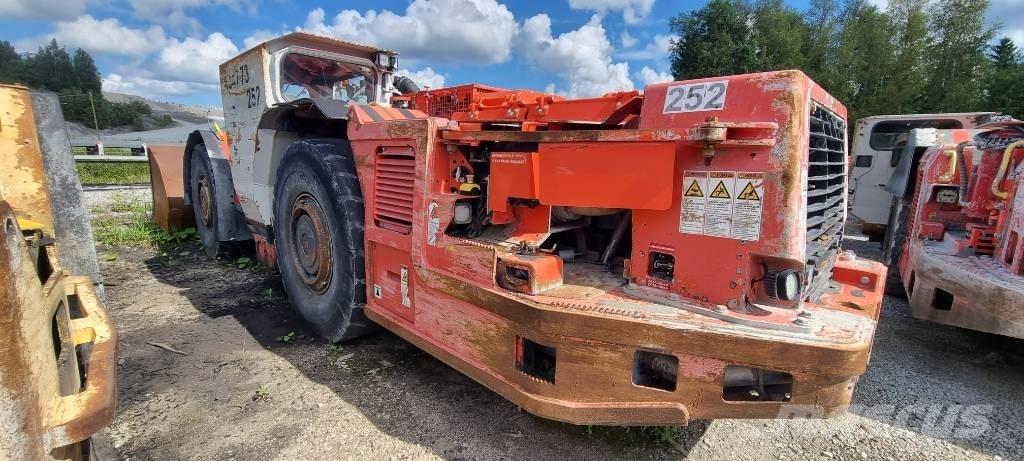 Sandvik LH 410 Υπόγειοι εκσκαφείς-φορτωτές