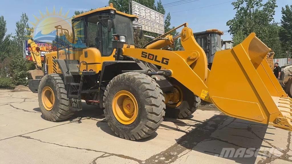 SDLG LG 956 L Φορτωτές με λάστιχα (Τροχοφόροι)