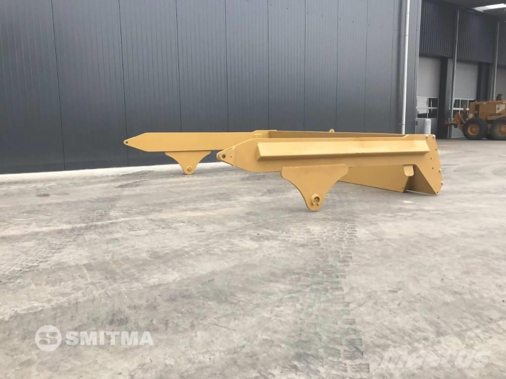 Volvo A40F Πτυσσόμενες πόρτες (Tailgates)