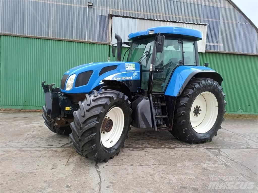New Holland T 7550 Τρακτέρ