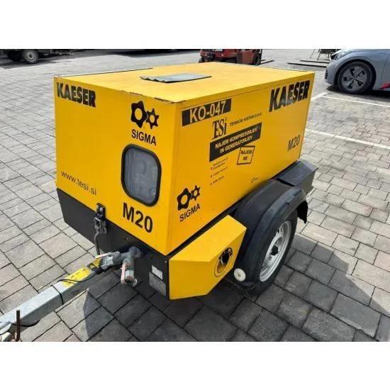 Kaeser M 20 Συμπιεστές
