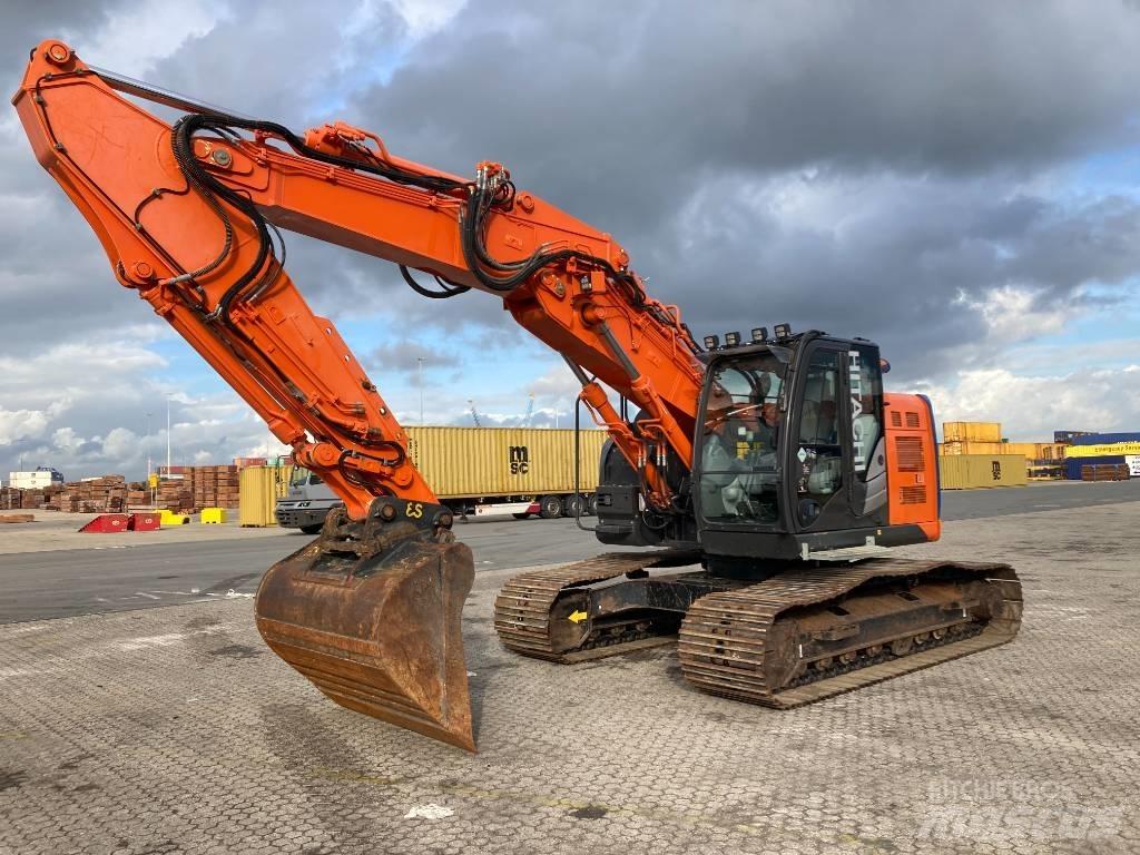 Hitachi ZX225USLC-5B Εκσκαφείς με ερπύστριες