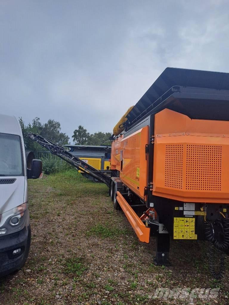 Pronar MPB 20.55 Μηχανές κοσκινίσματος