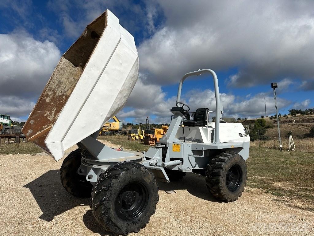 Benford TA6S Σπαστό Dump Truck ADT