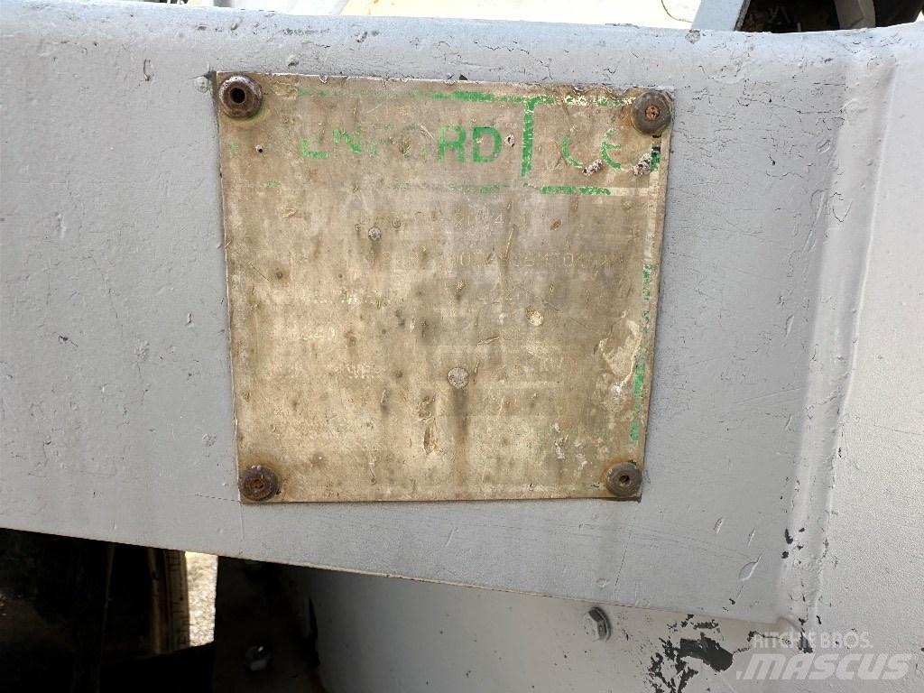 Benford TA6S Σπαστό Dump Truck ADT