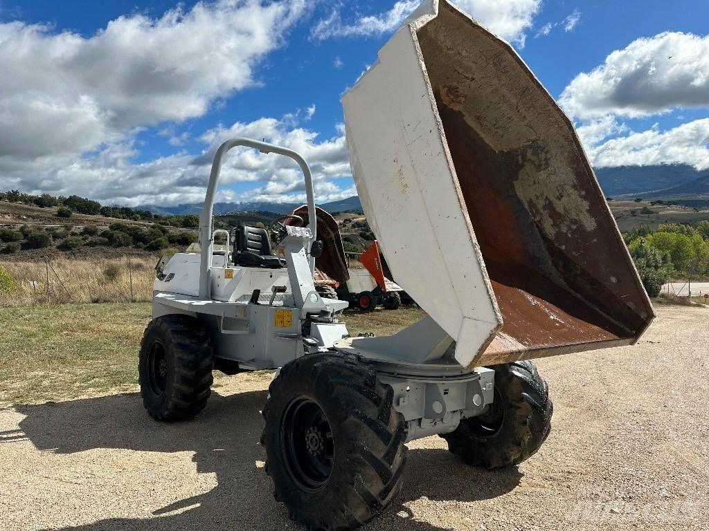 Benford TA6S Σπαστό Dump Truck ADT