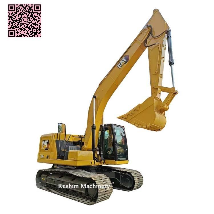 CAT 320GC Εκσκαφείς με ερπύστριες