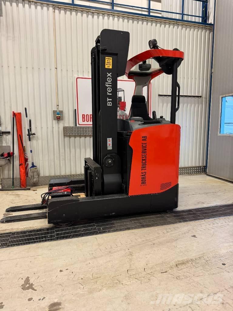 BT truck RRE 200 H Ανυψωτικά στενών δρόμων