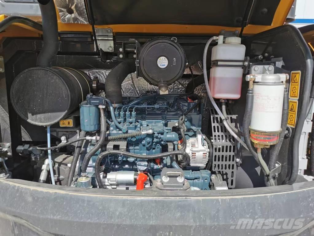 XCMG XE60G PRO Εκσκαφείς με ερπύστριες