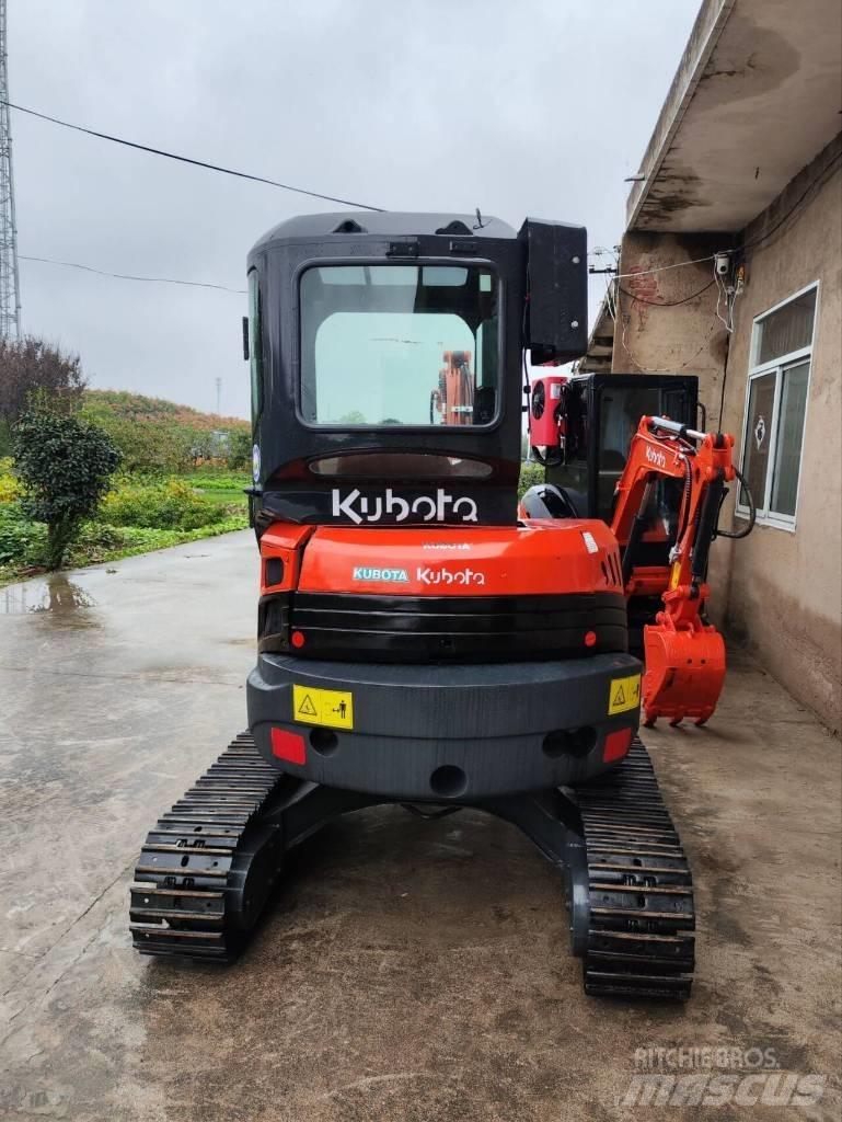 Kubota U 35 Εκσκαφάκι (διαβολάκι) < 7t