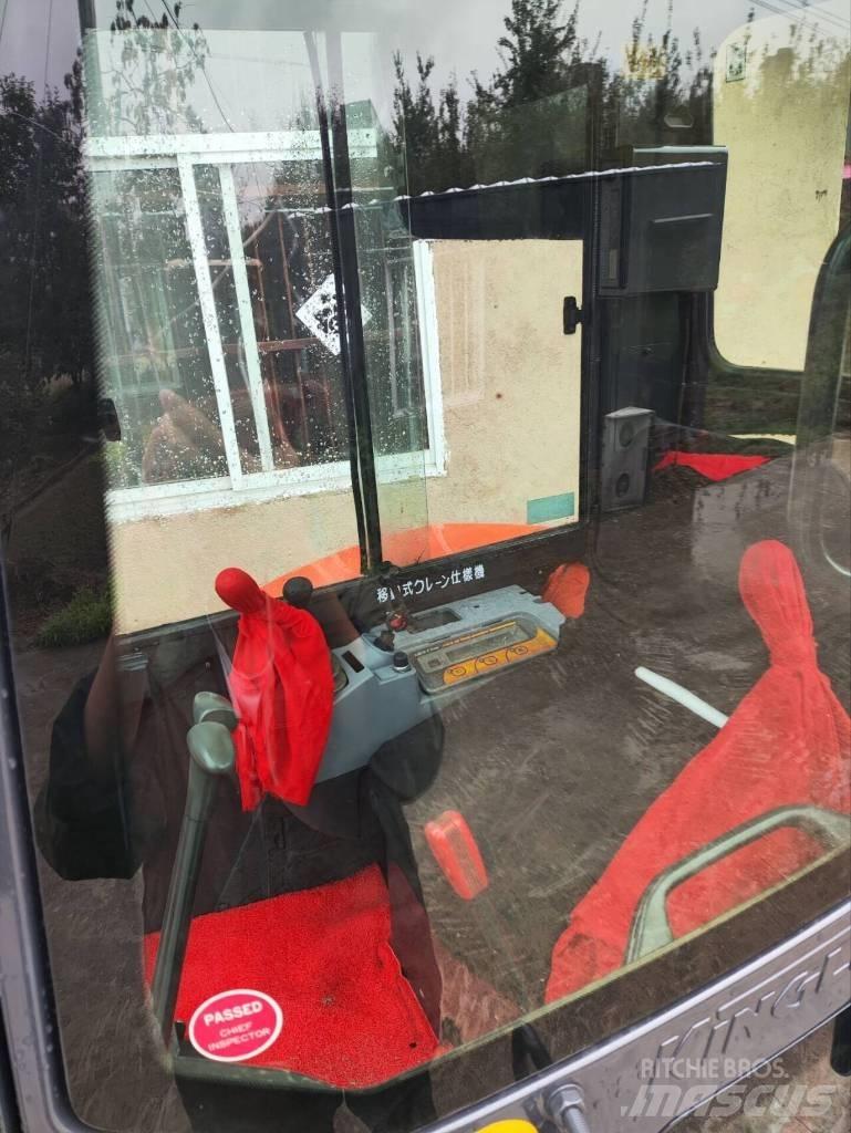 Kubota U 35 Εκσκαφάκι (διαβολάκι) < 7t