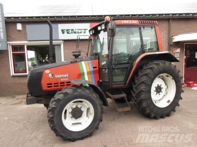 Valmet 6000 Τρακτέρ