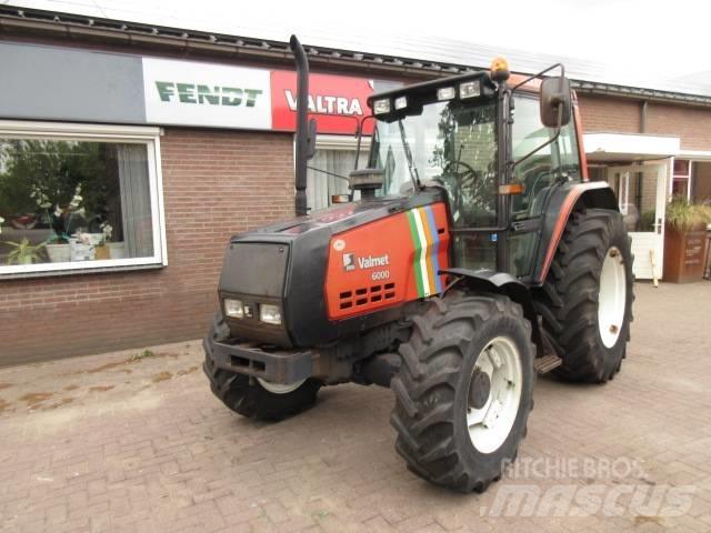 Valmet 6000 Τρακτέρ