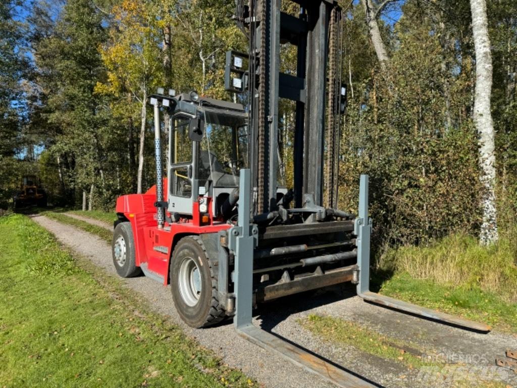Kalmar DCE 100-6 Πετρελαιοκίνητα Κλαρκ