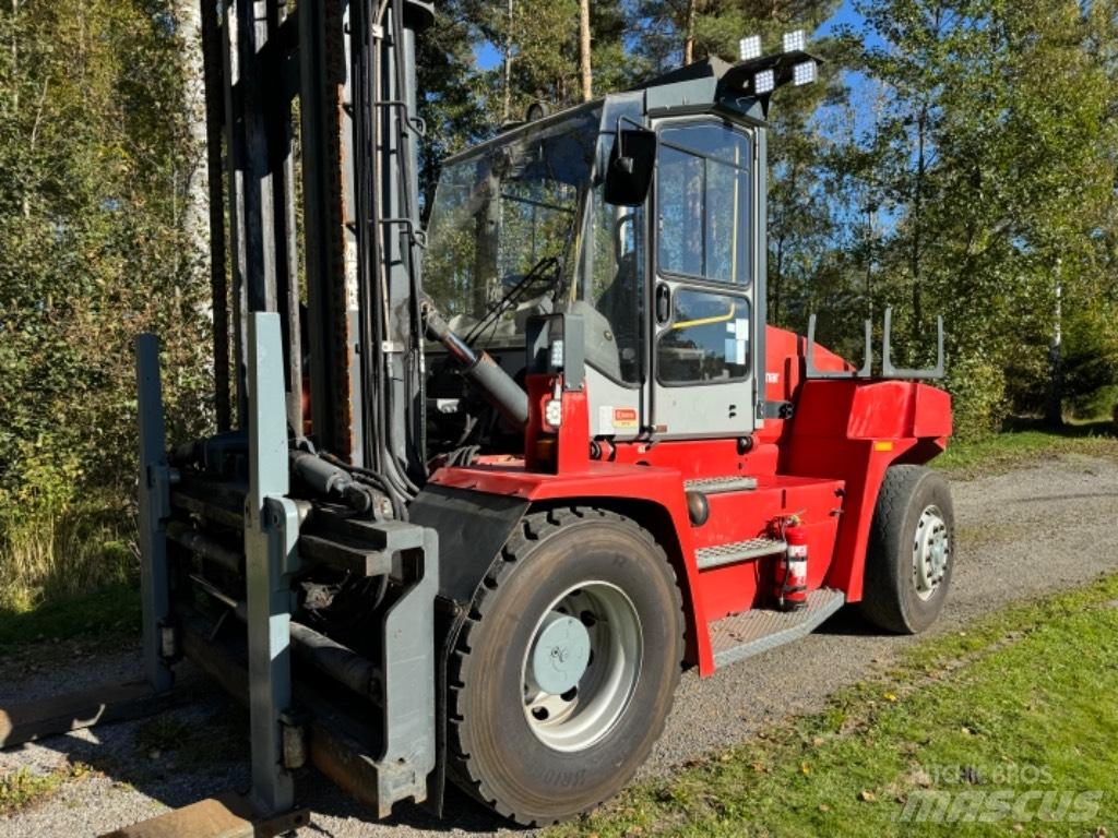 Kalmar DCE 100-6 Πετρελαιοκίνητα Κλαρκ