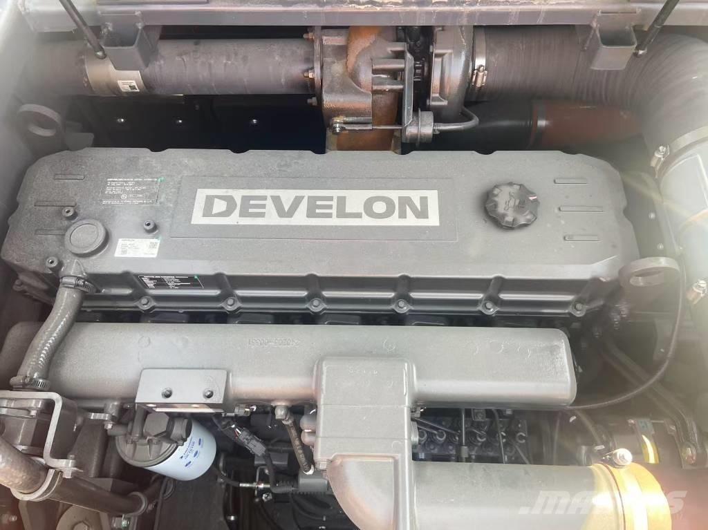 Develon DX 450 Εκσκαφείς με ερπύστριες