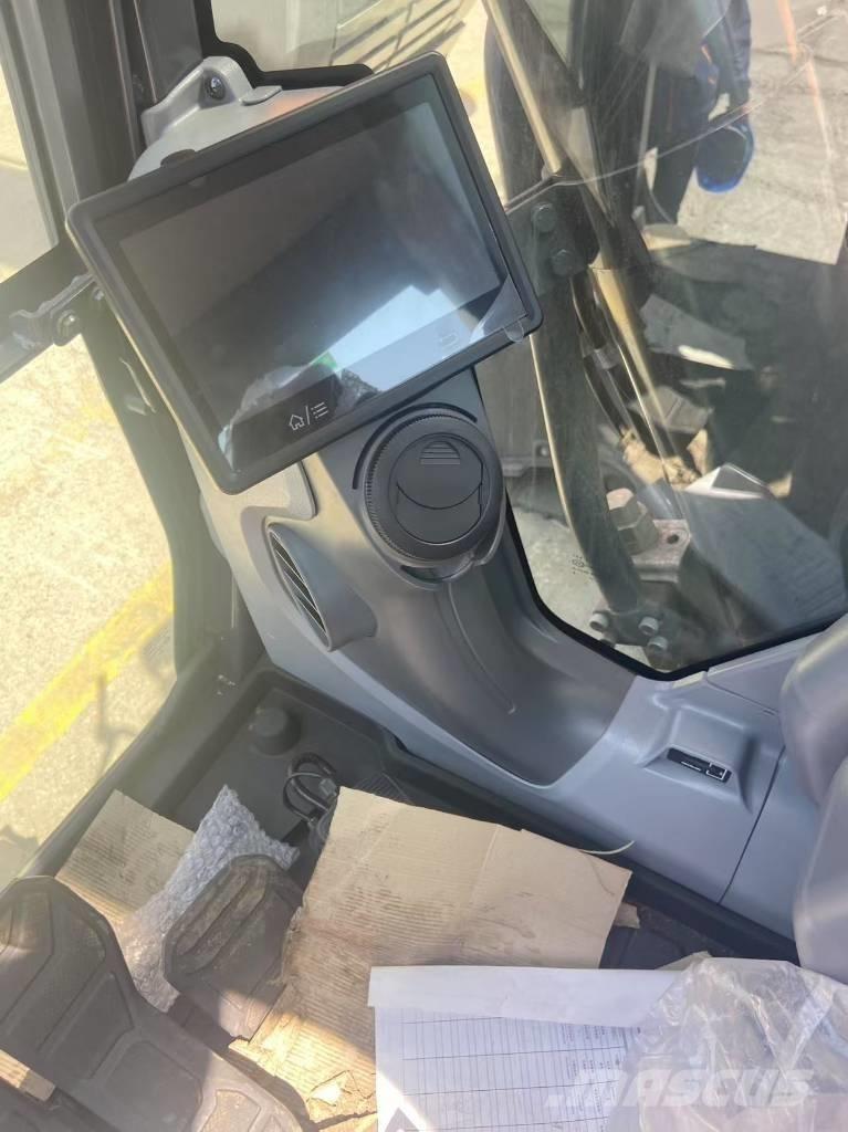 Develon DX 450 Εκσκαφείς με ερπύστριες