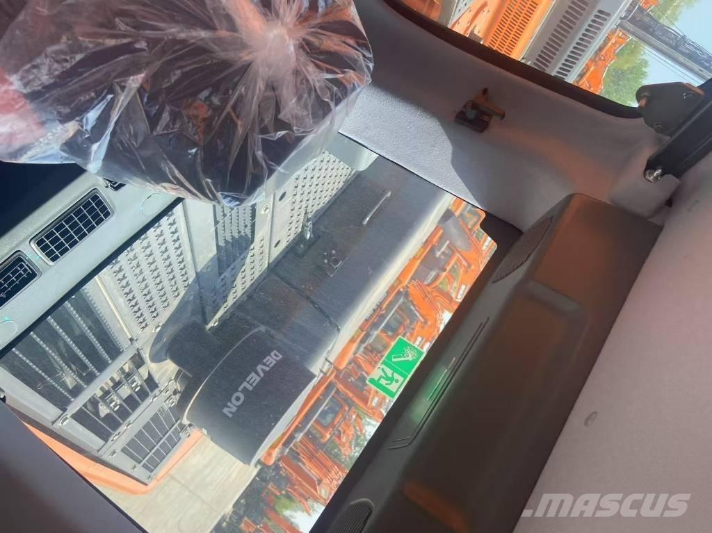 Develon DX 450 Εκσκαφείς με ερπύστριες