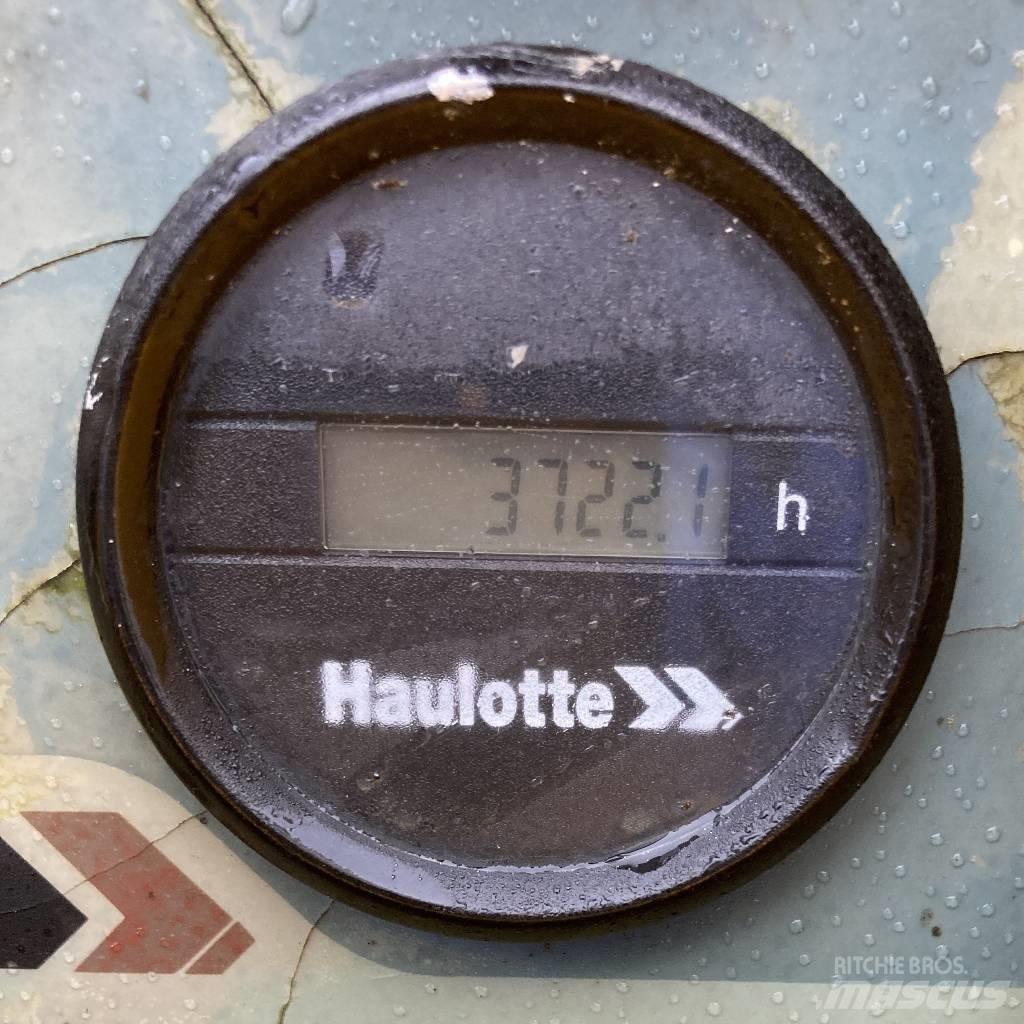 Haulotte H 15 SX Ανυψωτήρες ψαλιδωτής άρθρωσης
