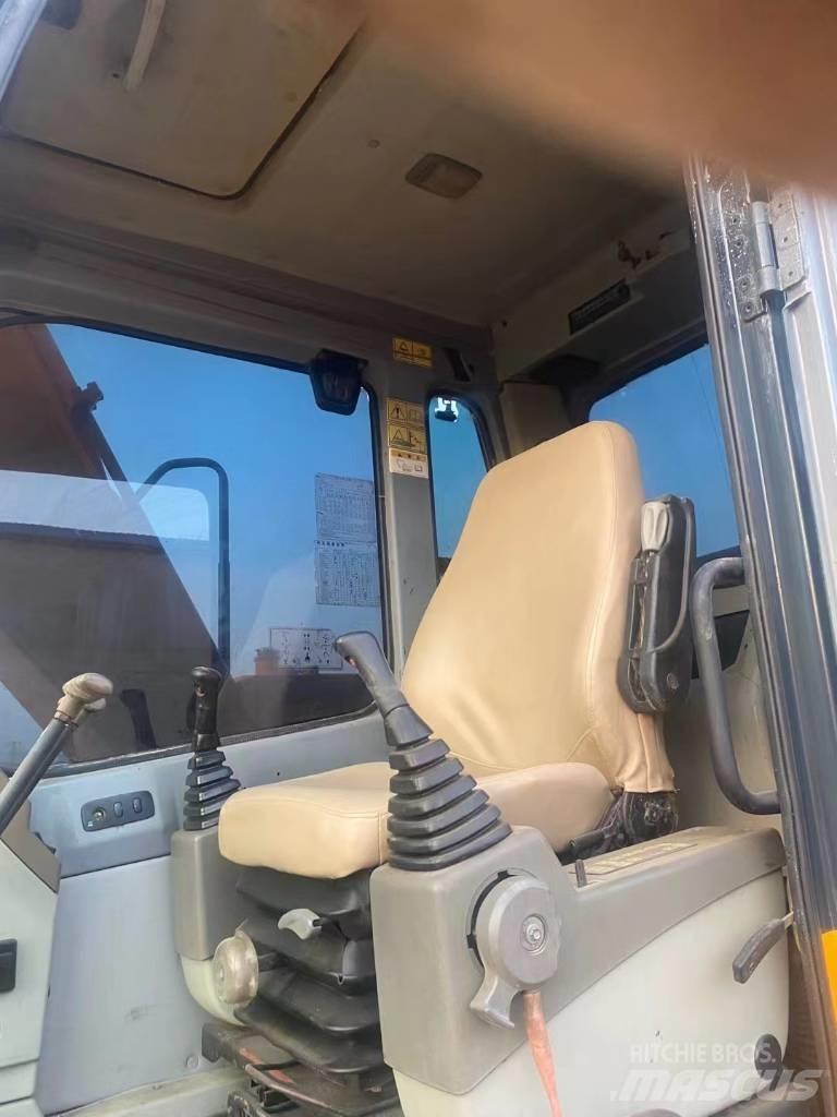 Hyundai R110VS Εκσκαφείς με ερπύστριες