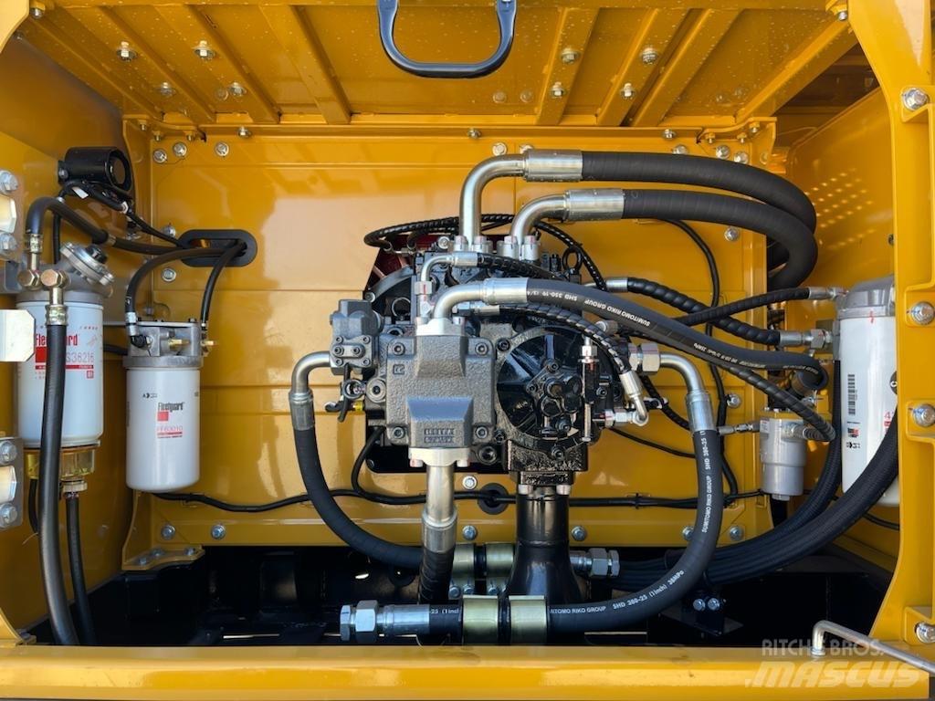 Sany SY500H Εκσκαφείς με ερπύστριες