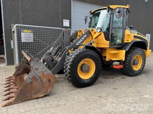 Volvo L45H Φορτωτές με λάστιχα (Τροχοφόροι)