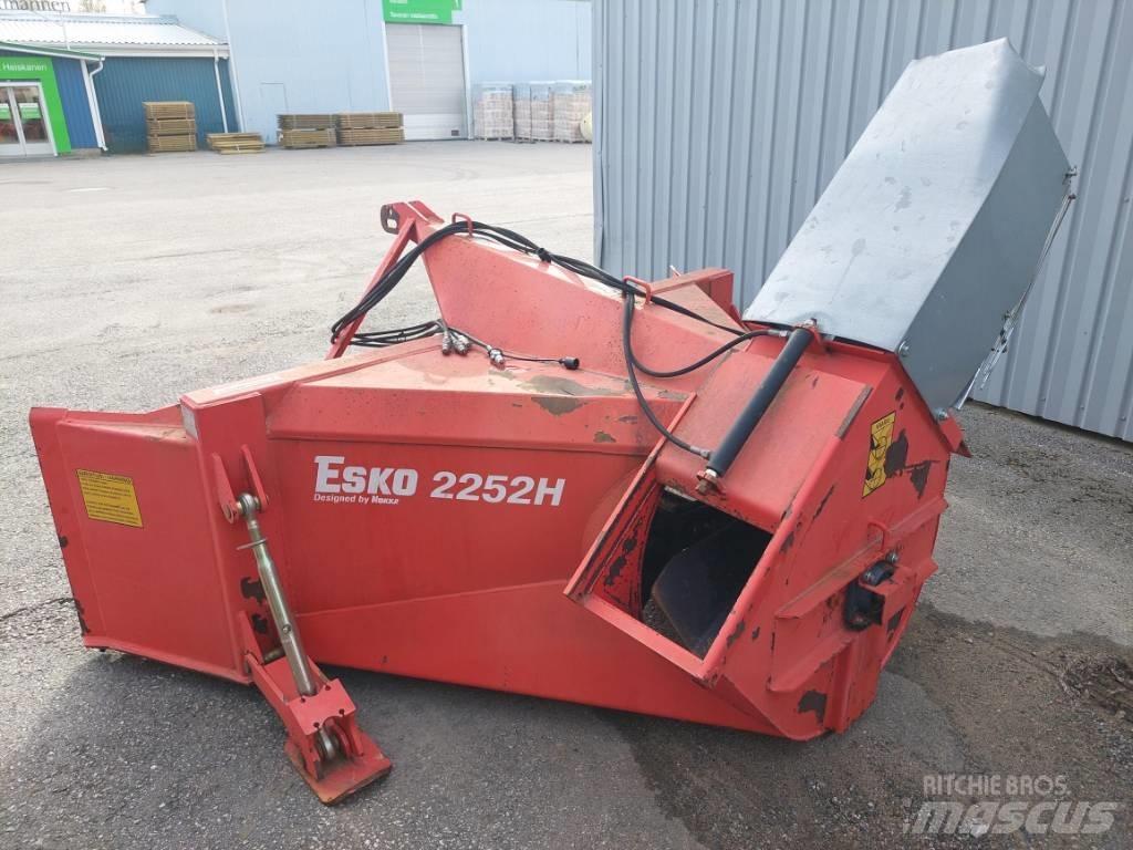 Esko 2252 H Εκτοξευτές χιονιού