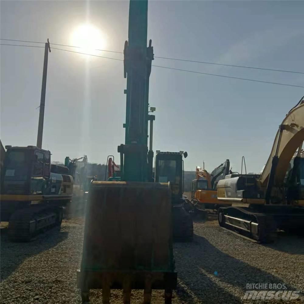 Kobelco SK 350 D Εκσκαφείς με ερπύστριες
