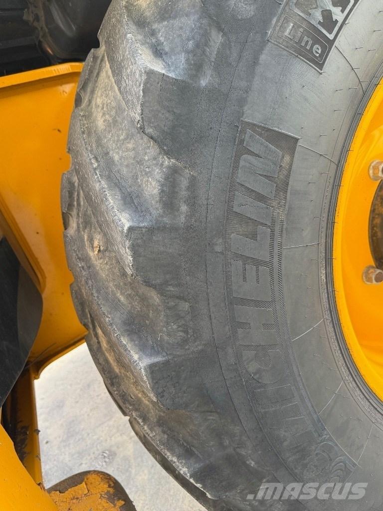 JCB 3 CX Εκσκαφείς Φορτωτές τύπου JCB