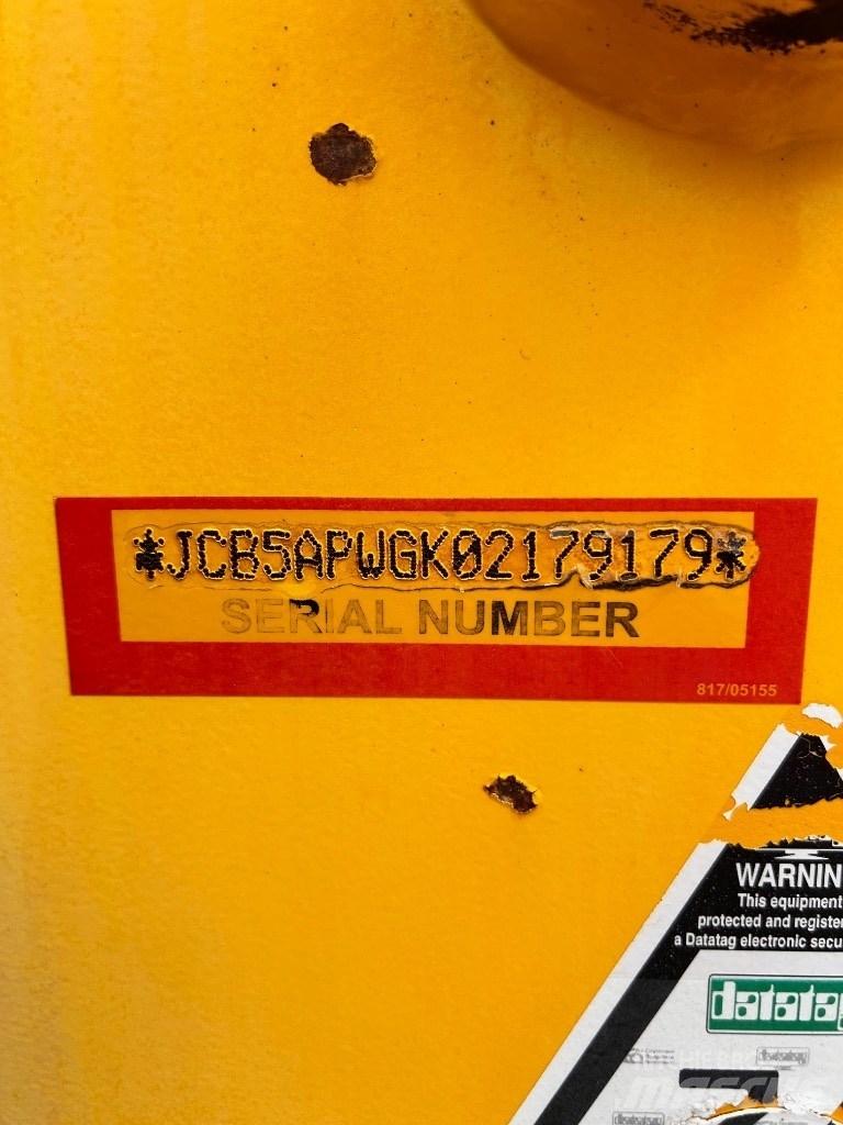 JCB 535-140 Τηλεσκοπικοί ανυψωτές