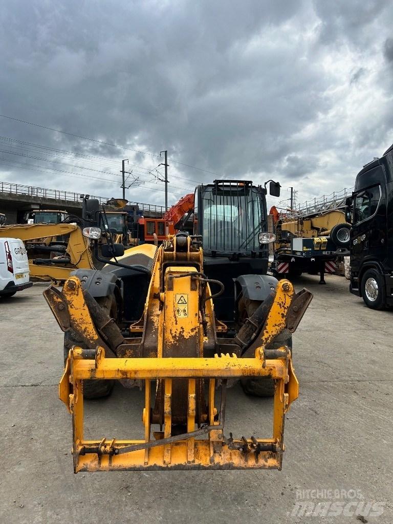 JCB 535-140 Τηλεσκοπικοί ανυψωτές