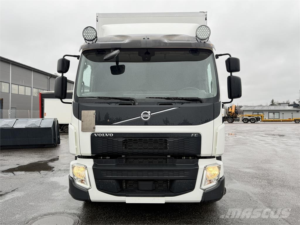 Volvo FE320 4X2 Φορτηγά Κόφα