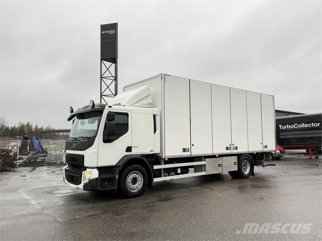 Volvo FE320 4X2 Φορτηγά Κόφα