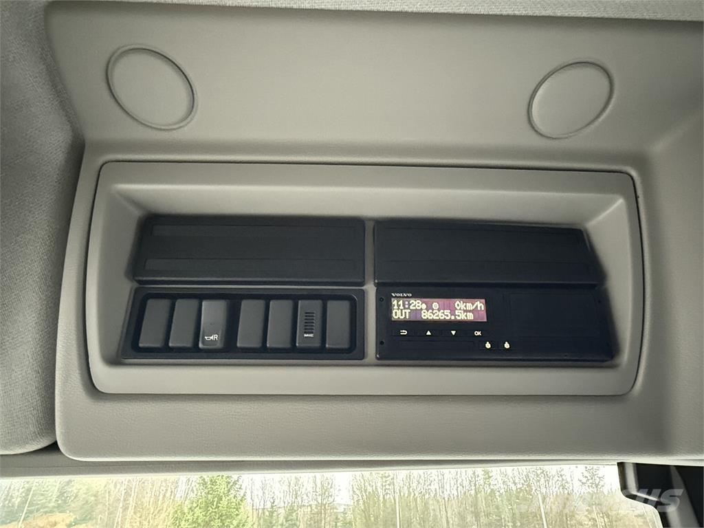 Volvo FE320 4X2 Φορτηγά Κόφα