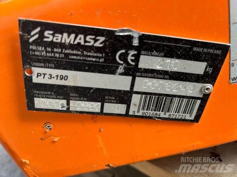 Samasz PT3-190 Άλλα γεωργικά μηχανήματα