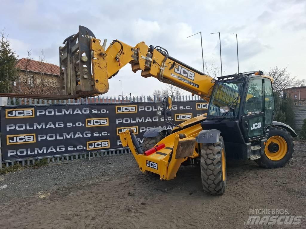 JCB 540-140 Τηλεσκοπικοί ανυψωτές