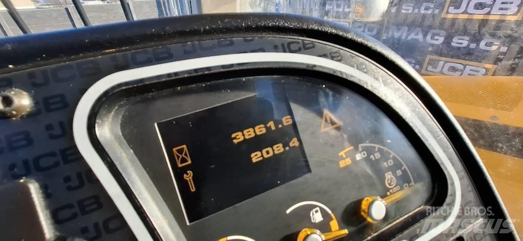 JCB 540-140 Τηλεσκοπικοί ανυψωτές