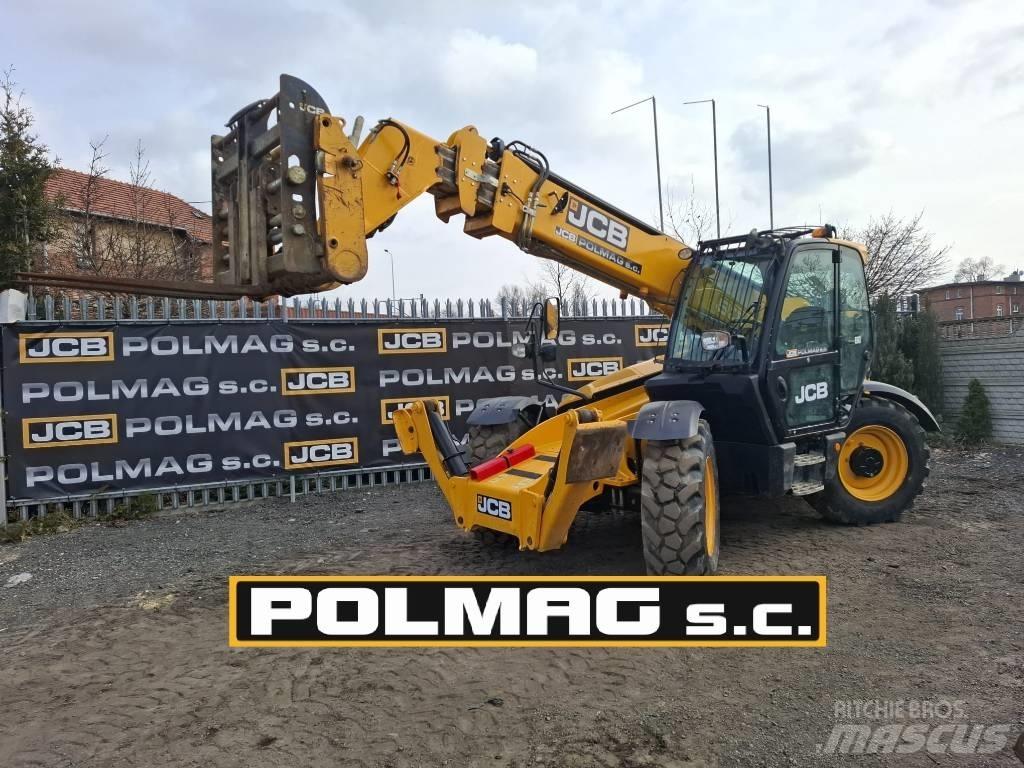 JCB 540-140 Τηλεσκοπικοί ανυψωτές