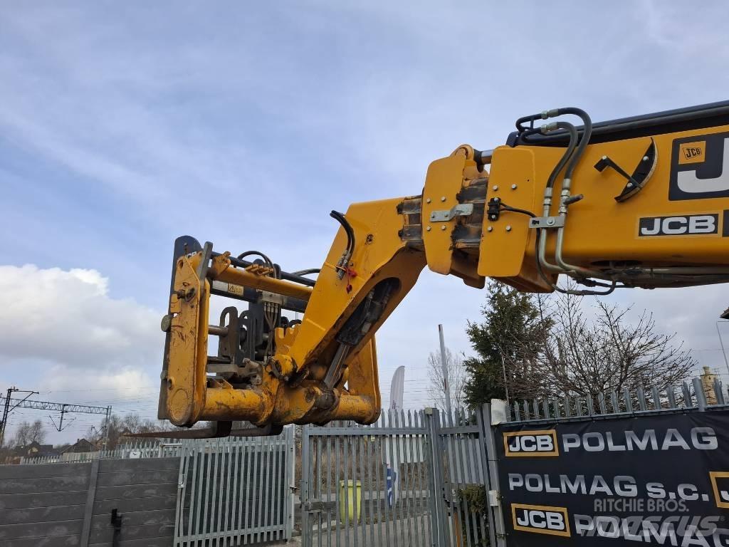 JCB 540-140 Τηλεσκοπικοί ανυψωτές