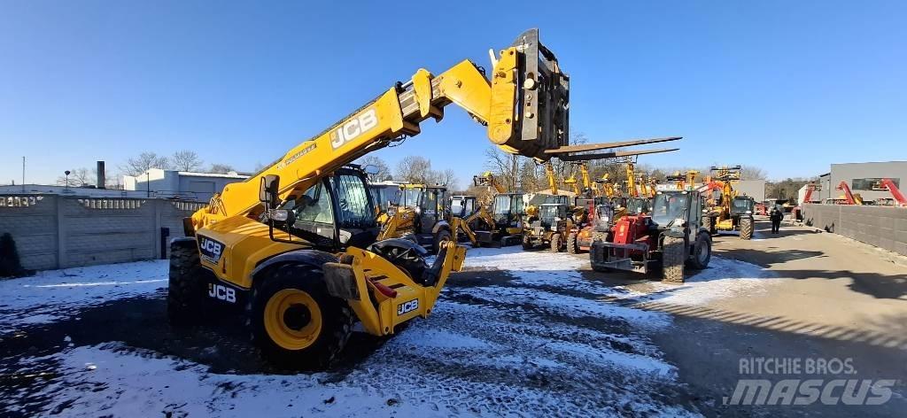 JCB 540-140 Τηλεσκοπικοί ανυψωτές
