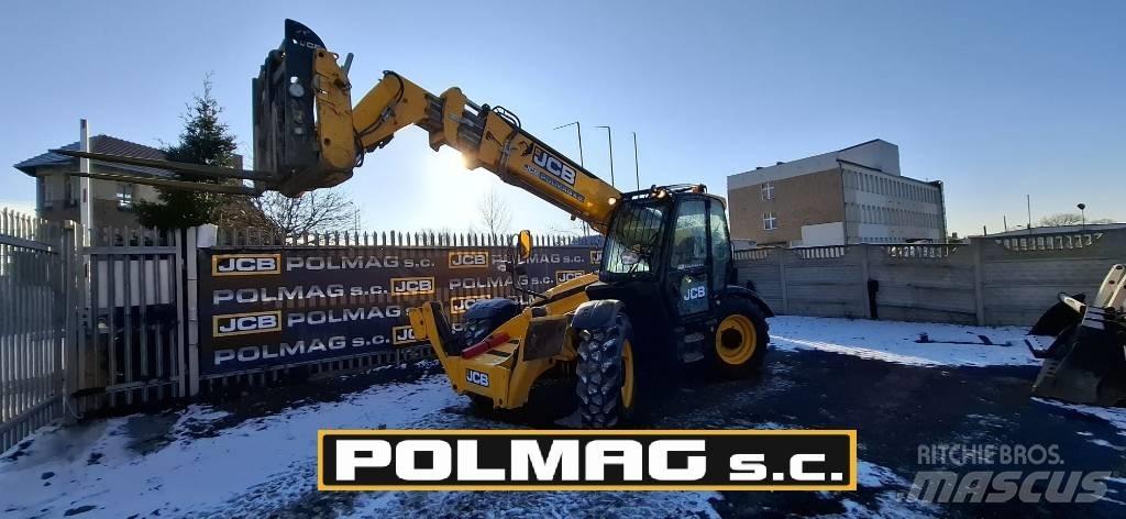 JCB 540-140 Τηλεσκοπικοί ανυψωτές