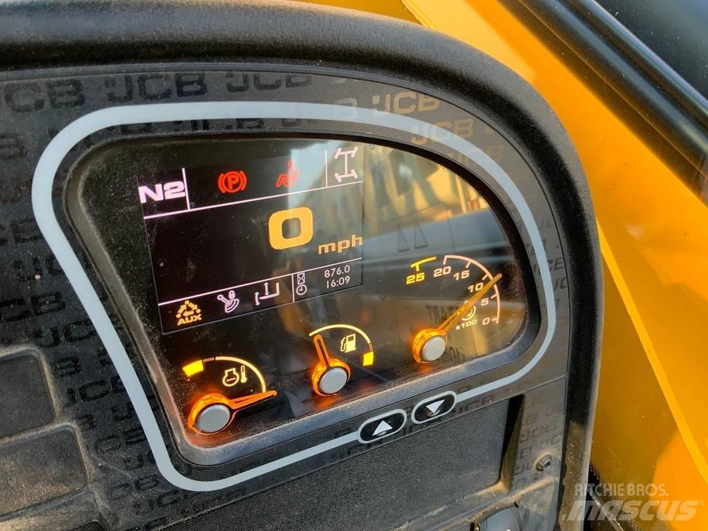 JCB 540V140 Τηλεσκοπικοί ανυψωτές