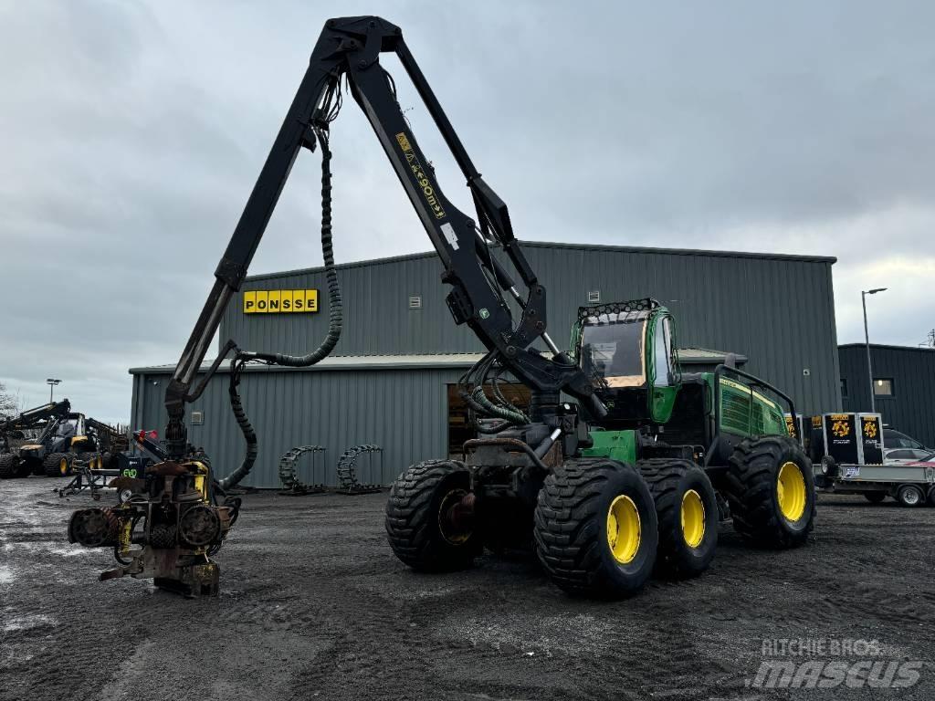 John Deere 1470 G Θεριζοαλωνιστικές μηχανές