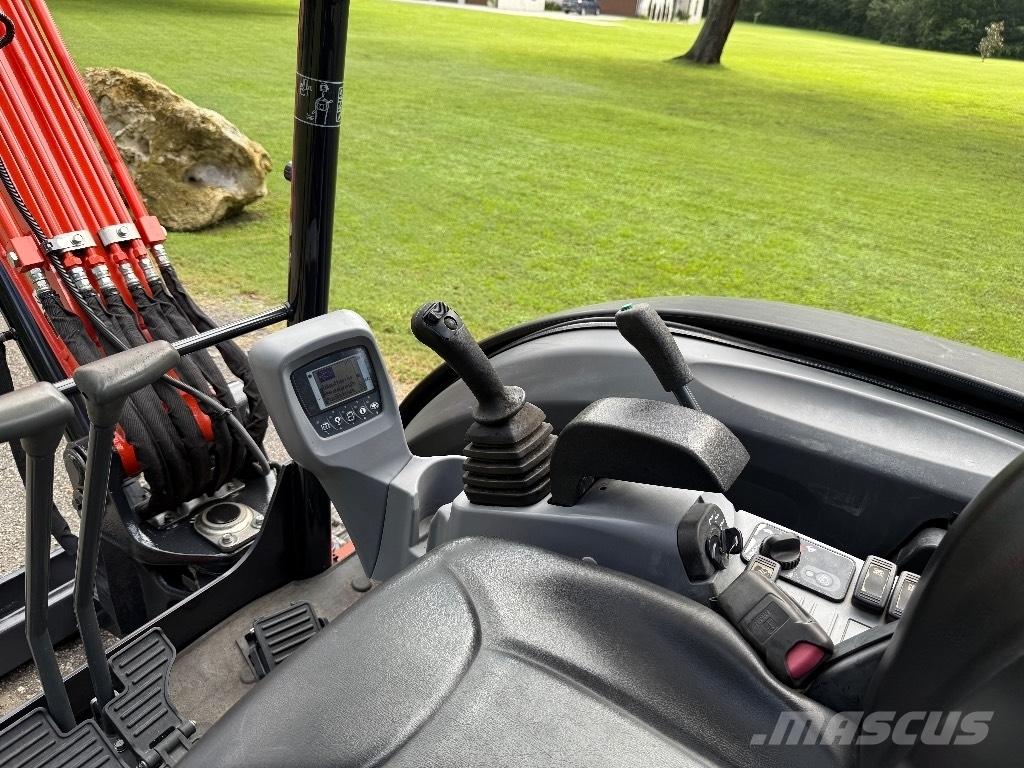Kubota KX 040-4 Εκσκαφάκι (διαβολάκι) < 7t