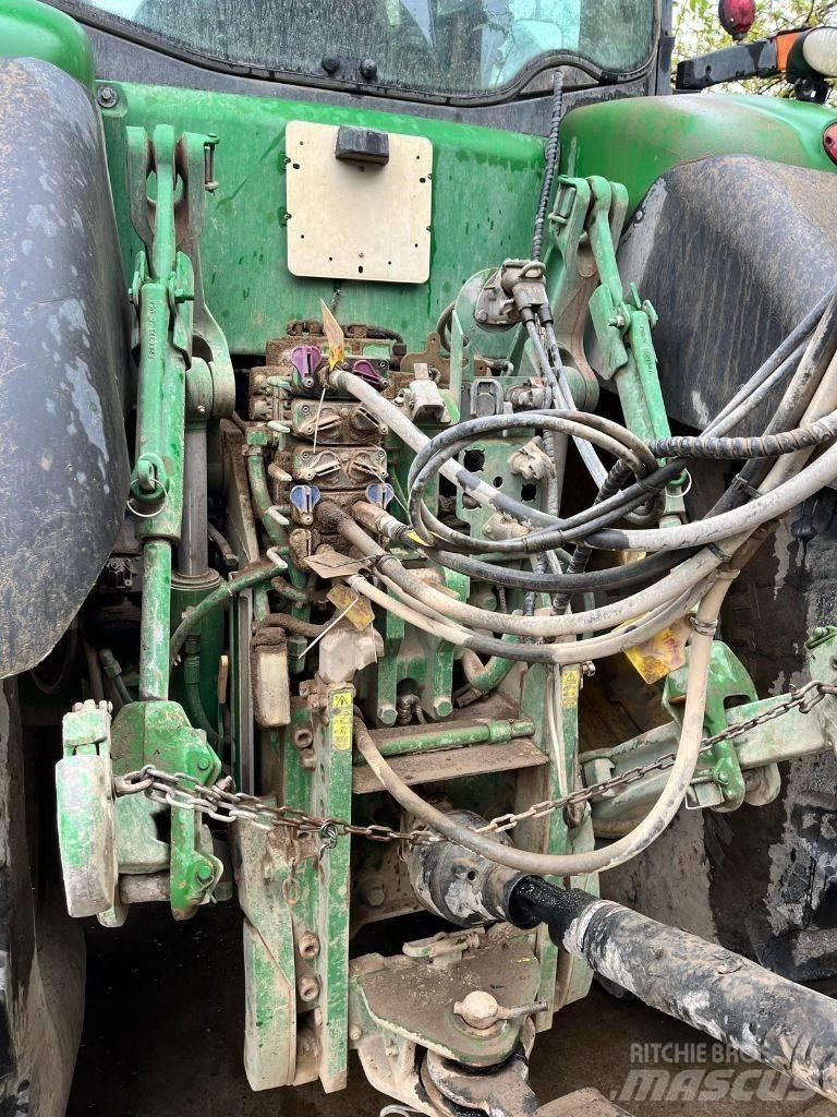 John Deere 7230 R Τρακτέρ