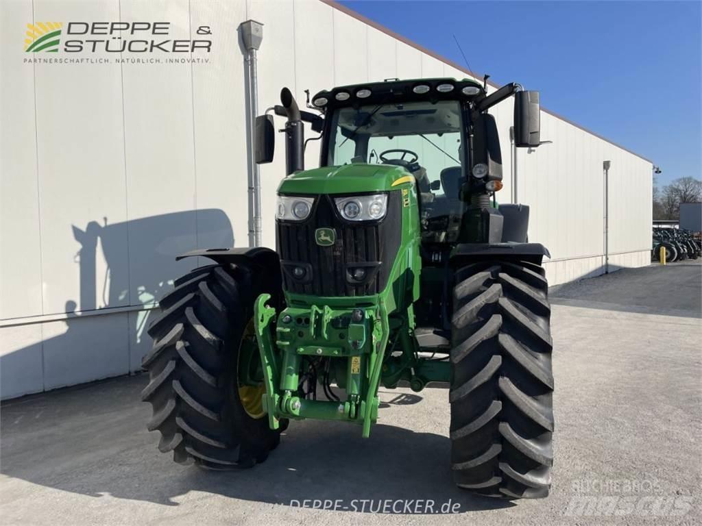 John Deere 6250R Τρακτέρ