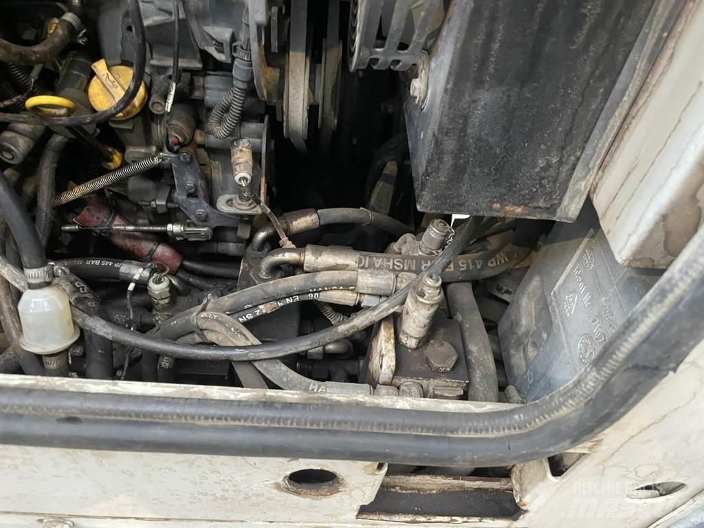 Wirtgen W 35 DC Επεξεργασίας επίστρωσης ασφάλτου